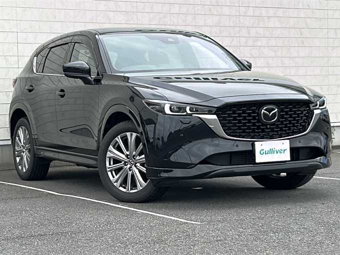 新着情報“ＣＸ－５XD エクスクルーシブモード”2023年式ジェットブラックマイカ入荷しました！