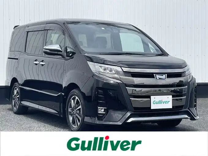 新着情報“ノアSi ダブルバイビーⅢ”2021年式ブラック入荷しました！