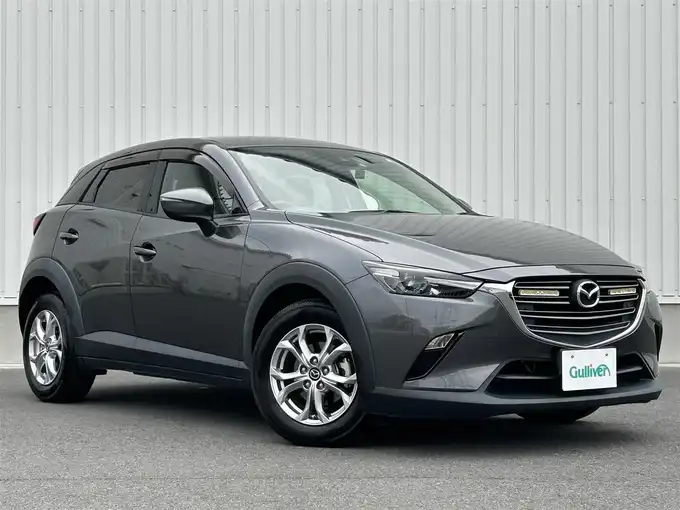 新着情報“ＣＸ－３XD”2018年式マシーングレープレミアムM入荷しました！