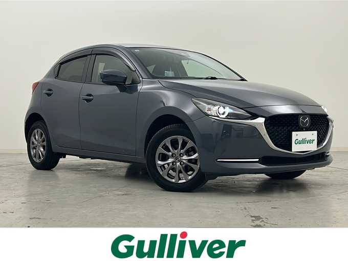 新着情報“ＭＡＺＤＡ２XDプロアクティブ Sパッケージ”2021年式ポリメタルグレーM入荷しました！
