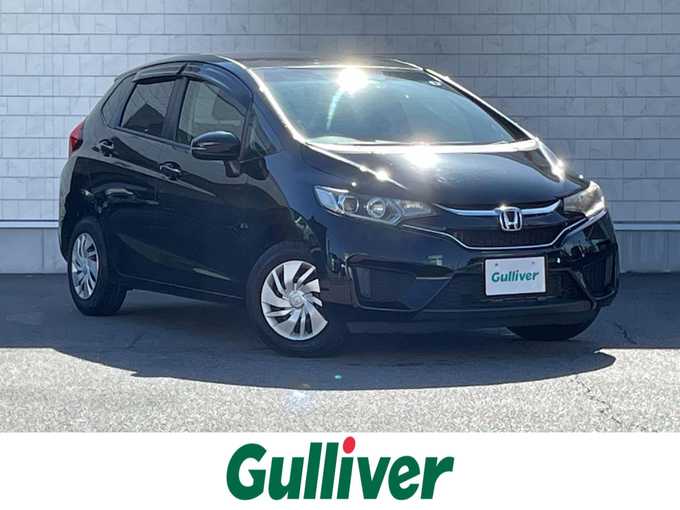 新着情報“フィット13G・Lパッケージ”2016年式クリスタルブラックパール入荷しました！