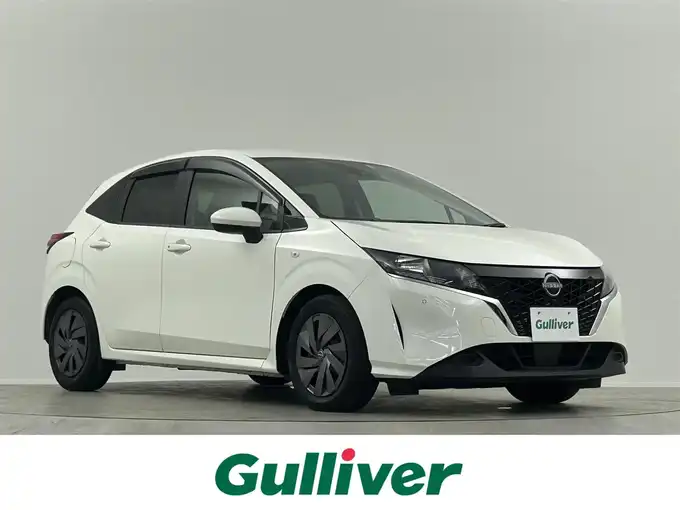 新着情報“ノートS”2021年式ホワイト入荷しました！