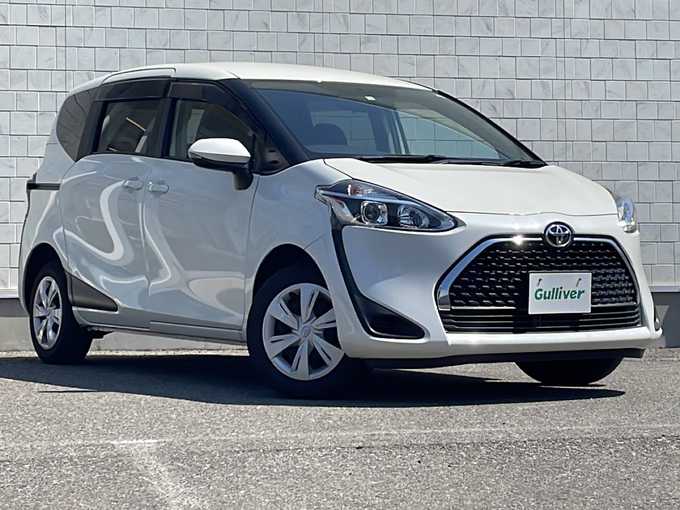 新着情報“シエンタX”2022年式ホワイトパールクリスタルシャイン入荷しました！
