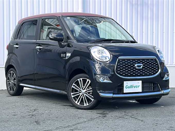 新着情報“キャストスタイルG プライムコレクション SAⅢ”2019年式ブラックマイカメタリック入荷しました！