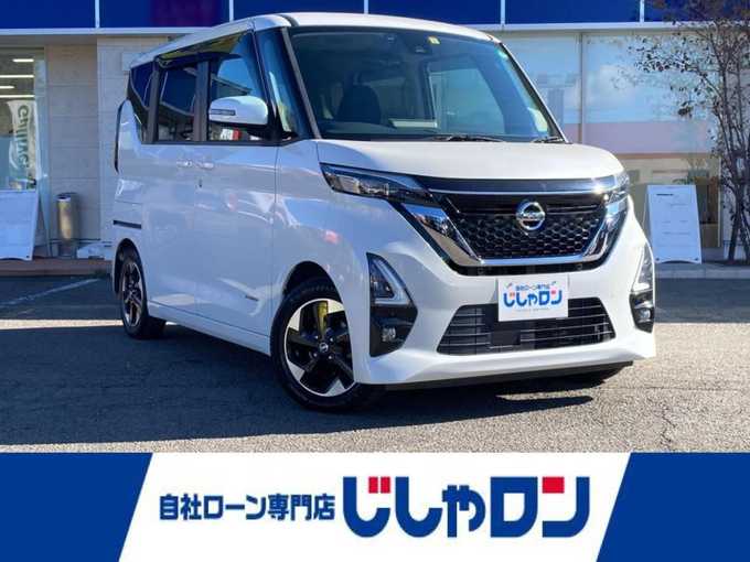 新着情報“ルークスハイウェイスター X プロパイロットエディション”2020年式ホワイトパール入荷しました！