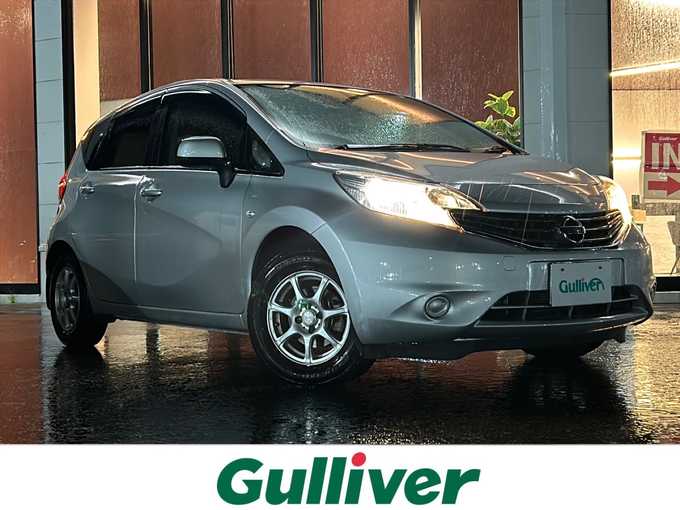 新着情報“ノートX DIG－S”2013年式ブリリアントシルバー入荷しました！