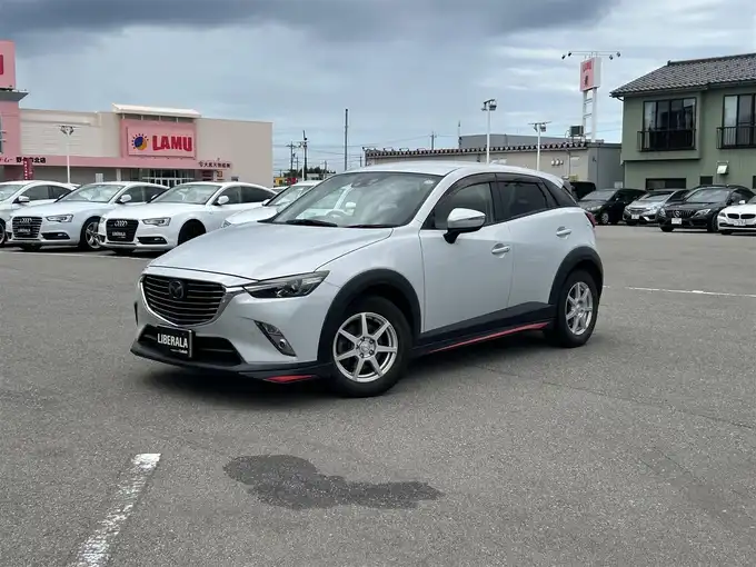 新着情報“ＣＸ－３XD ツーリング”2015年式セラミックM入荷しました！