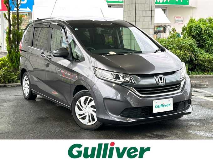 新着情報“フリード＋G・ホンダセンシング”2019年式モダンスティールM入荷しました！