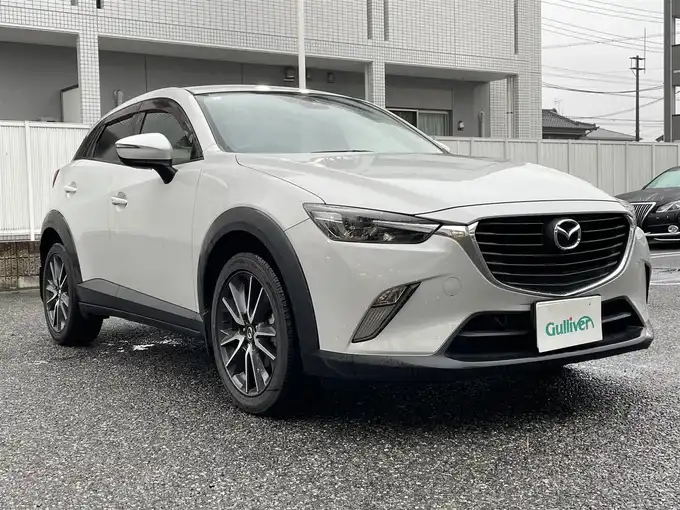 新着情報“ＣＸ－３XD”2017年式セラミックM入荷しました！