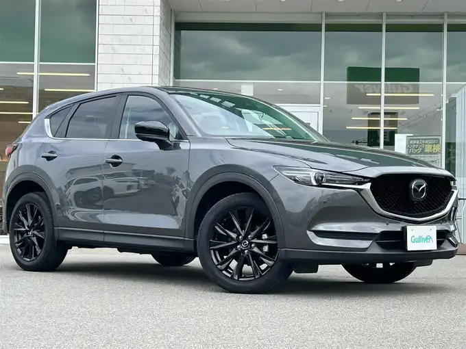 新着情報“ＣＸ－５XD ブラックトーンエディション”2020年式マシーングレープレミアムM入荷しました！