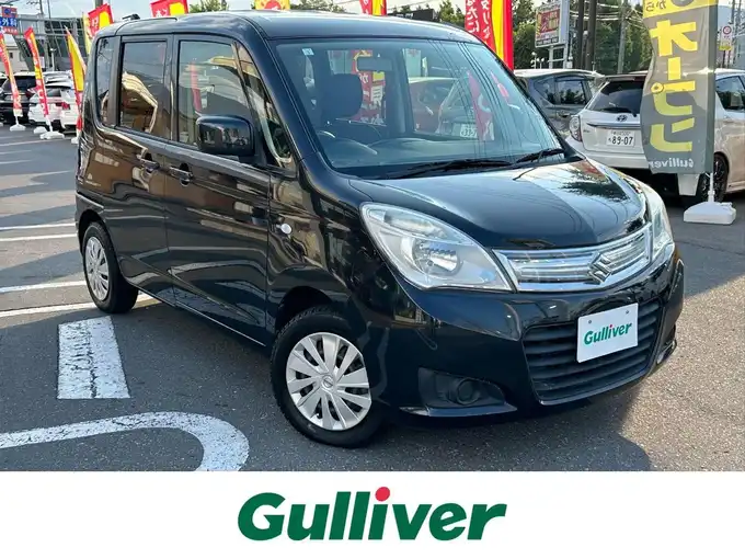 新着情報“ソリオG4”2015年式ブルーイッシュブラックパール3入荷しました！