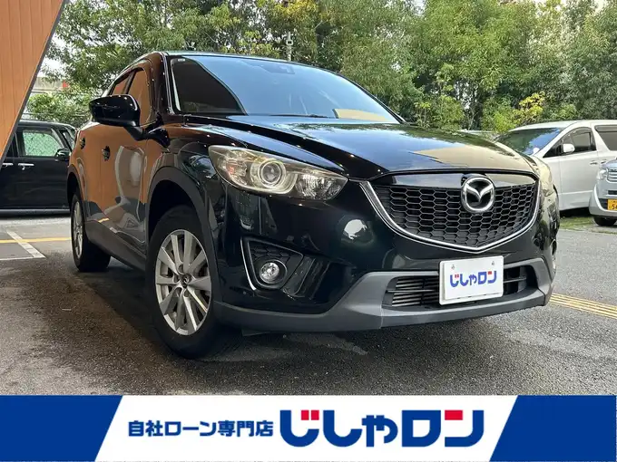 新着情報“ＣＸ－５XD”2013年式ジェットブラックマイカ入荷しました！