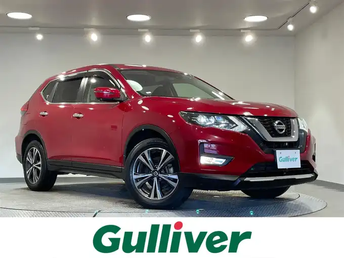 新着情報“エクストレイル20Xi”2019年式ガーネットレッド入荷しました！