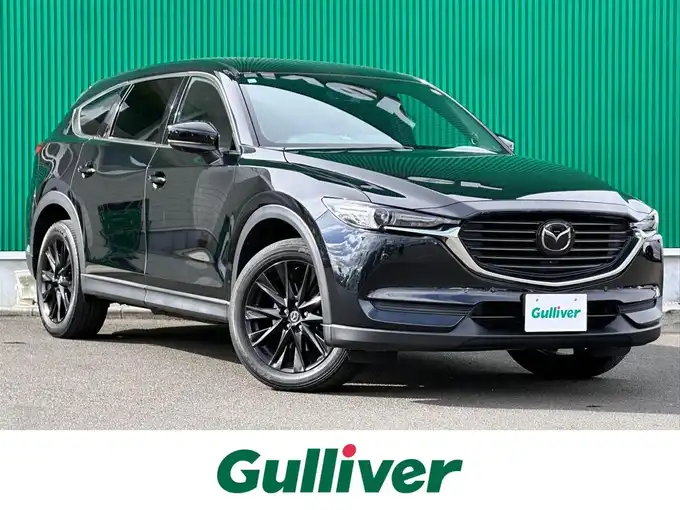 新着情報“ＣＸ－８XD ブラックトーンエディション”2021年式ジェットブラックマイカ入荷しました！