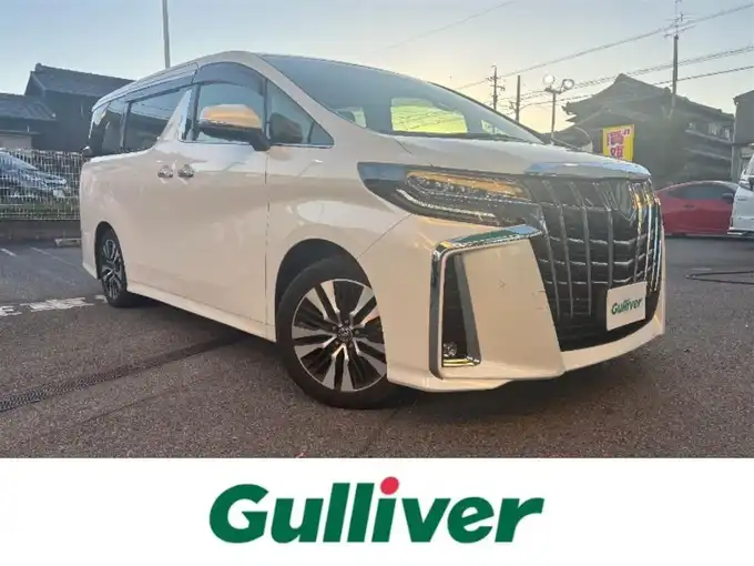 新着情報“アルファード2．5S Cパッケージ”2021年式ホワイトパールクリスタルシャイン入荷しました！