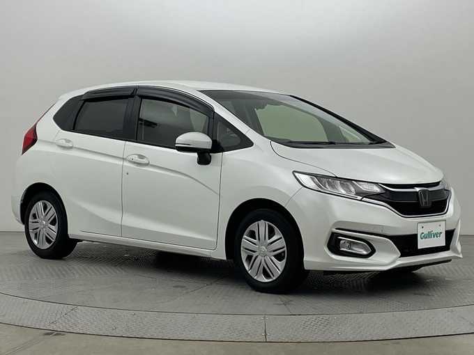 新着情報“フィット13G・L ホンダセンシング”2019年式プラチナホワイトパール入荷しました！