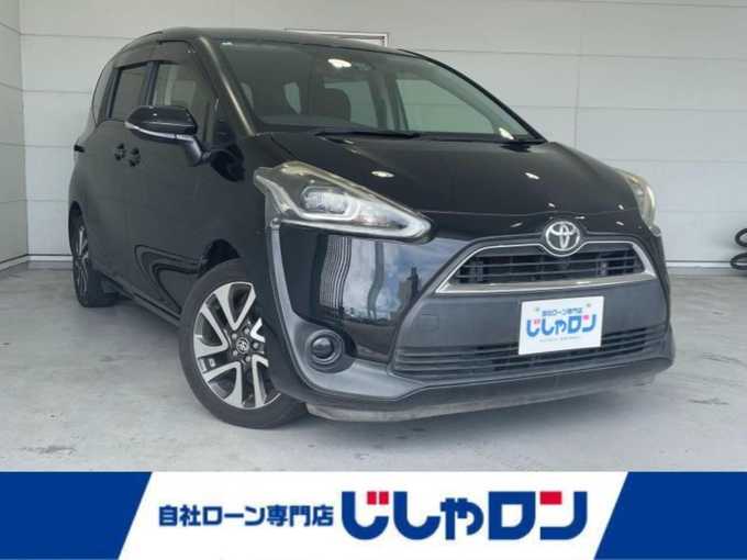 新着情報“シエンタG”2015年式ブラックマイカ入荷しました！