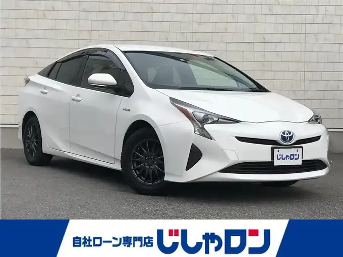 新着情報“プリウスS”2018年式スーパーホワイトⅡ入荷しました！