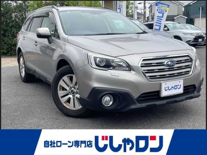 新着情報“レガシィアウトバックベースグレード”2016年式タングステンM入荷しました！