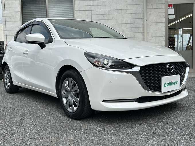 新着情報“ＭＡＺＤＡ２15Sプロアクティブ”2019年式スノーフレイクホワイトパールマイカ入荷しました！