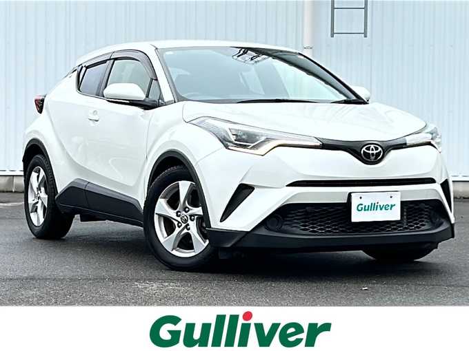 新着情報“Ｃ－ＨＲS－T LEDパッケージ”2019年式ホワイトパールクリスタルシャイン入荷しました！