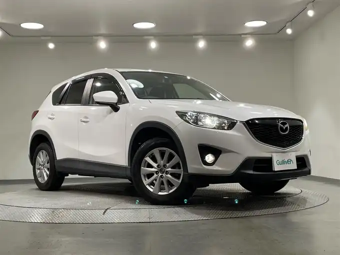 新着情報“ＣＸ－５20S”2012年式クリスタルホワイトパールマイカ入荷しました！