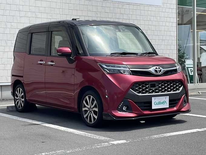 新着情報“タンクG－T”2017年式ブラックマイカ/マゼンダベリーメタリック入荷しました！