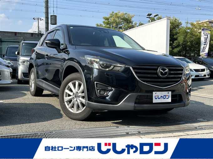 新着情報“ＣＸ－５XD プロアクティブ”2015年式ジェットブラックマイカ入荷しました！