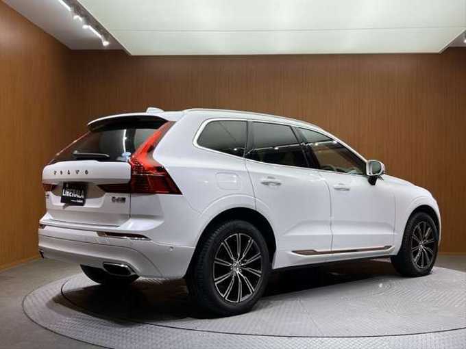 新着情報“XC60D4 AWD インスクリプション”2018年式