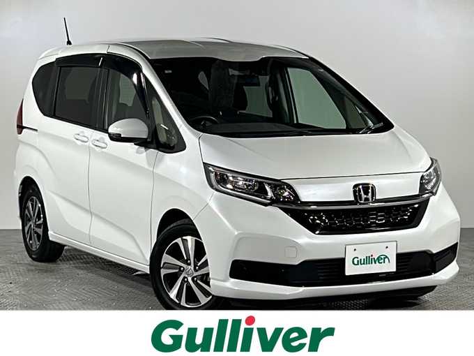 新着情報“フリードG・ホンダセンシング”2021年式プラチナホワイトパール入荷しました！