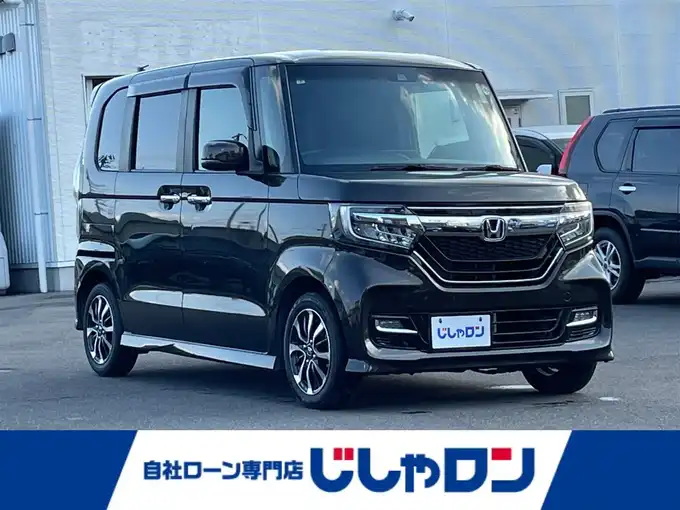新着情報“Ｎ－ＢＯＸG・EX”2018年式プレミアムグラマラスブロンズP入荷しました！