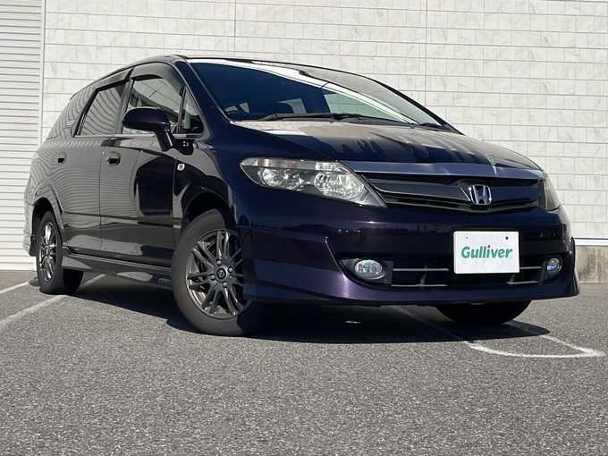 新着情報“エアウェイブHDDナビ HIDエディション”2006年式ブラックアメジストパール入荷しました！