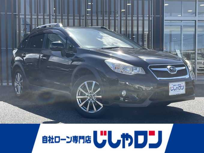 新着情報“ＸＶハイブリッドハイブリッド2．0i－L アイサイト”2014年式クリスタルブラックシリカ入荷しました！