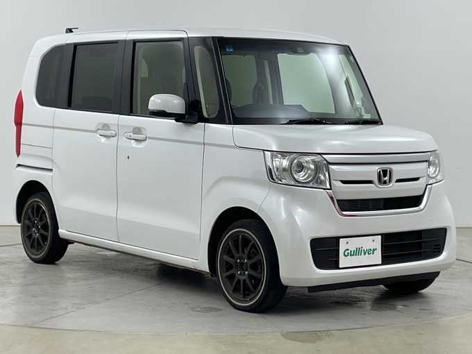 新着情報“Ｎ－ＢＯＸG・Lホンダセンシング”2020年式プラチナホワイトパール入荷しました！