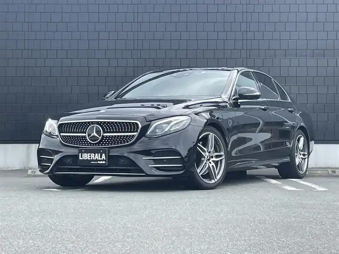 新着情報“ＥクラスE220d アバンギャルド スポーツ”2018年式オブシディアンブラック入荷しました！