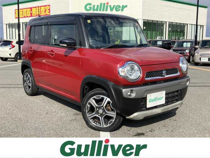 新着情報“ハスラーX”2014年式フェニックスレッドパール/ブルーイッシュブラックパール入荷しました！