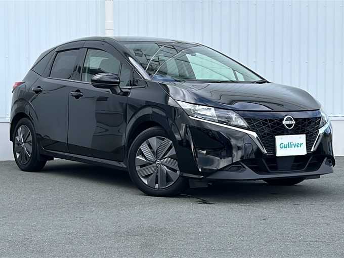 新着情報“ノートX”2021年式スーパーブラック入荷しました！