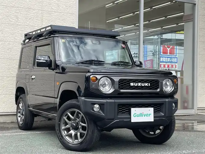 新着情報“ジムニーXC”2020年式ブルーイッシュブラックパール3入荷しました！