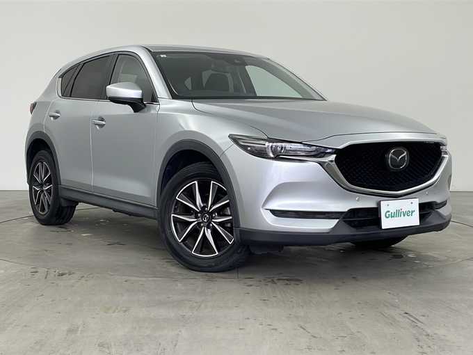新着情報“ＣＸ－５20S プロアクティブ”2017年式ソニックシルバーM入荷しました！