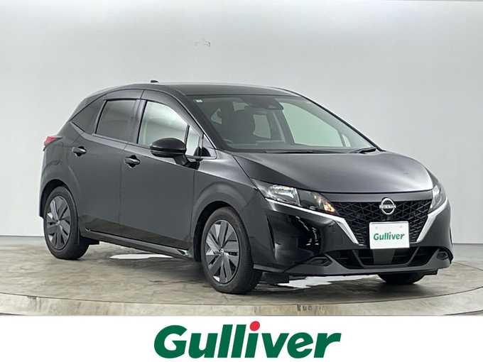 新着情報“ノートX”2021年式スーパーブラック入荷しました！