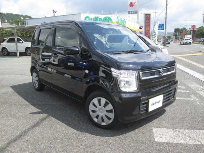 新着情報“ワゴンＲFA”2020年式ブルーイッシュブラックパール3入荷しました！
