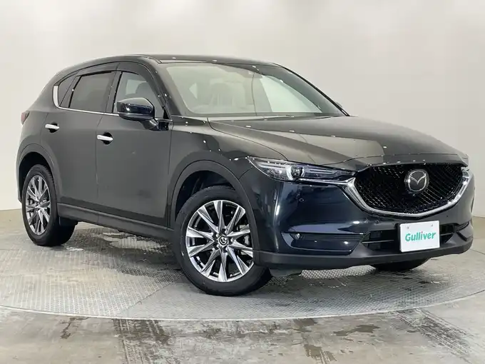 新着情報“ＣＸ－５XD エクスクルーシブモード”2020年式ジェットブラックマイカ入荷しました！