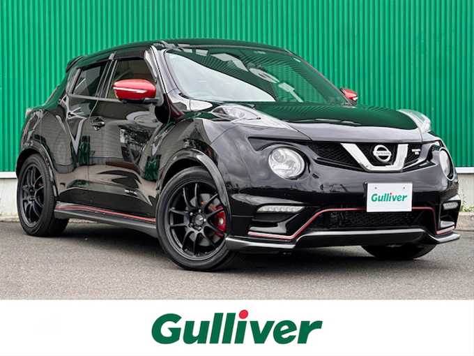 新着情報“ジュークニスモ RS”2014年式スーパーブラック入荷しました！