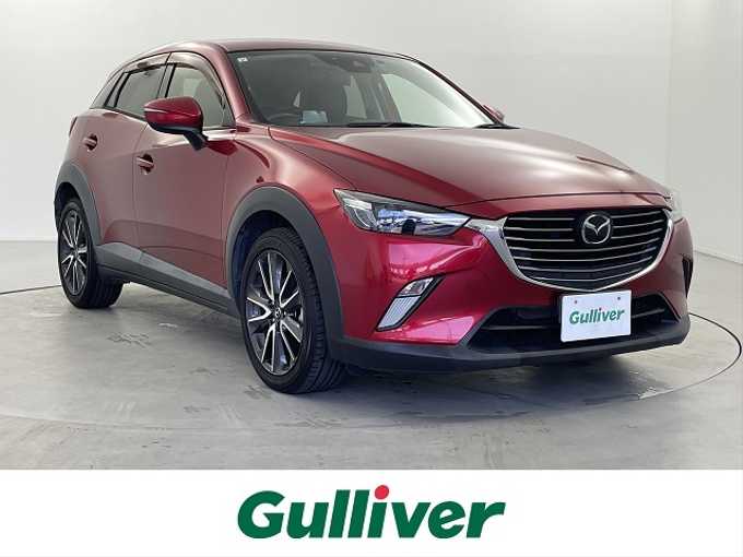 新着情報“ＣＸ－３20S プロアクティブ”2017年式ソウルレッドクリスタルM入荷しました！