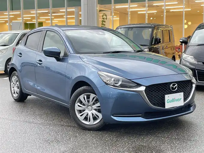 新着情報“ＭＡＺＤＡ２15C”2020年式エターナルブルーマイカ入荷しました！