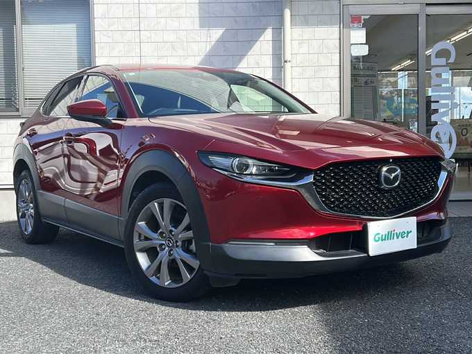 新着情報“ＣＸ－３０20S プロアクティブ ツーリングセレクション”2019年式ソウルレッドクリスタルM入荷しました！