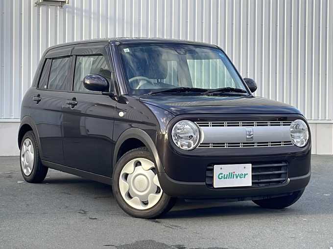 新着情報“アルトラパンG”2017年式アーバンブラウンパールメタリック入荷しました！