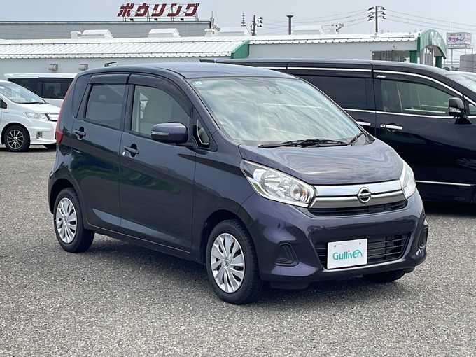新着情報“デイズX”2017年式プレミアムパープルP入荷しました！