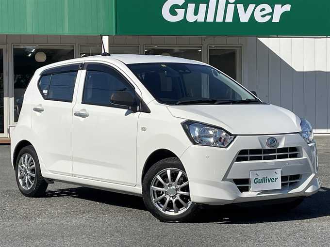 新着情報“ミライースL SAⅢ”2020年式ホワイト入荷しました！
