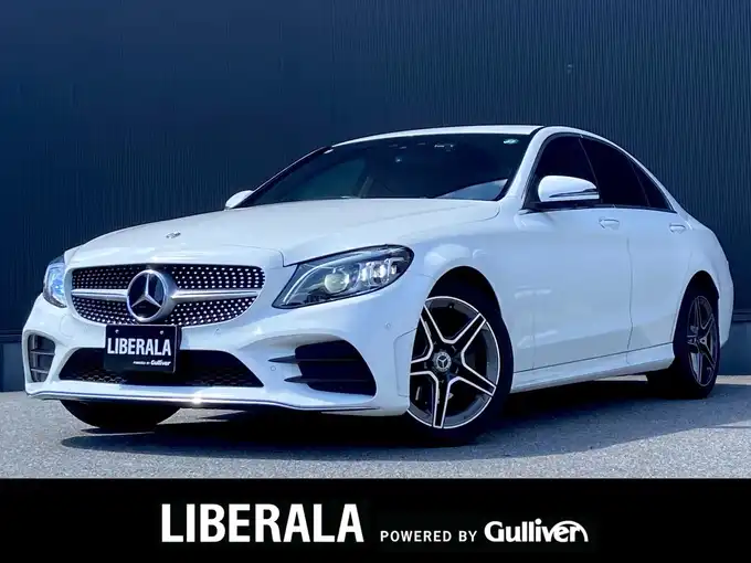 新着情報“ＣクラスC220d ローレウスエディション”2020年式ポーラホワイト入荷しました！